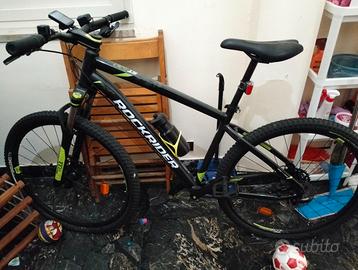 Mountain-bike usata 3 volte(prezzo trattabile)