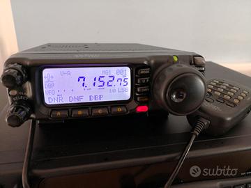 Yaesu FT100