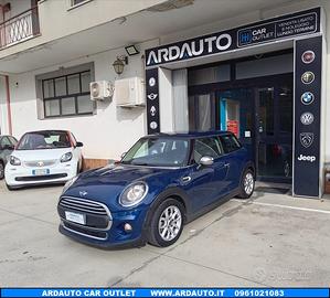 Mini One D 1.5 Hype 95 cv