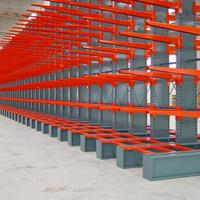 Scaffalatura Portapallet, Cantilever,A ripiani
