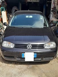 Vw golf 4° serie 1.6 16v