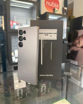 SAMSUNG S25 ULTRA 512GB PROMO LAMPO