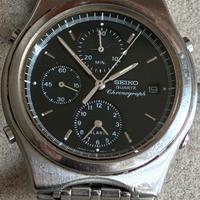 Orologio Seiko Chronograph Quarzo