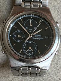 Orologio Seiko Chronograph Quarzo