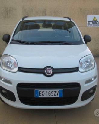 Fiat Panda 0.9 Metano