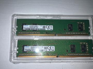 RAM DDR4 8GB