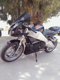 Buell xb9r km 21000
