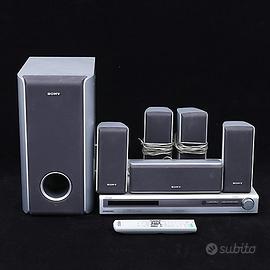 Sintoamplificatore dolby sorround 5.1 sony