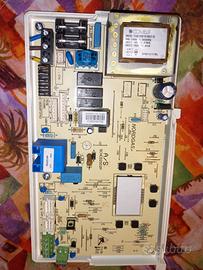 Scheda caldaia Arca pixel 25 cf