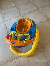 Girello chicco per bambini