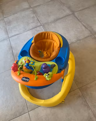Girello chicco per bambini