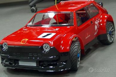 CARROZZERIA RC SCALA 1:8 105 TC DA VERNICIARE 