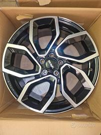 CERCHI IN LEGA MAK DA 18"