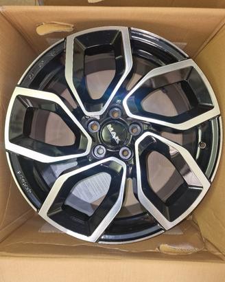 CERCHI IN LEGA MAK DA 18"
