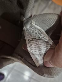 Pattini a rotelle Oxelo (Decathlon) – Taglia 34