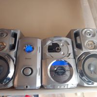 Stereo Pioneer Deck XC1521T