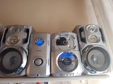 Stereo Pioneer Deck XC1521T