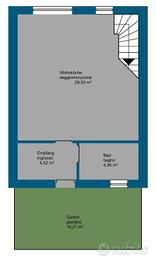 Affascinante villetta a schiera in posizione tranq