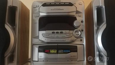 Stereo cd