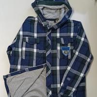 CAMICIA IMBOTTITA LOSAN