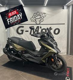 KYMCO DTX 360 350 BLACK FRIDAY KM0 GMOTO COSENZA A
