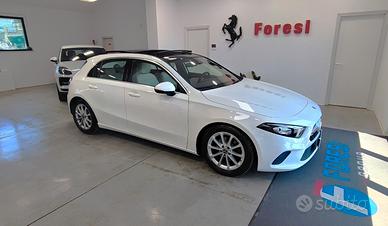 Mercedes-benz A 180 d Automatic Sport