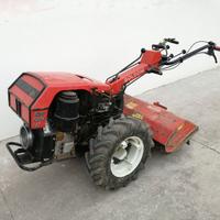 Motocoltivatore goldoni 140 special con seduta