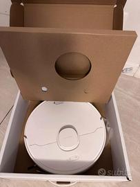 Robottino aspirapolvere  lavapavimenti