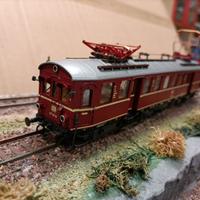 ROCO DB ET 90 Elettrotreno in H0, CC , OVP