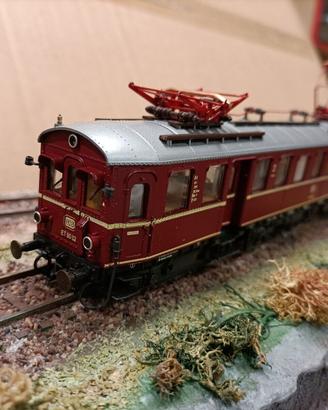 ROCO DB ET 90 Elettrotreno in H0, CC , OVP