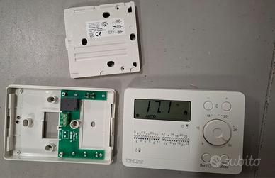 crono termostato Imit Tech Duo