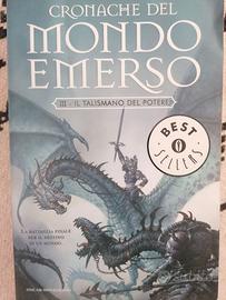 Cronache del Mondo Emerso Licia Troisi