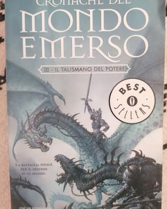 Cronache del Mondo Emerso Licia Troisi