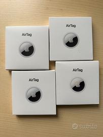 Apple AirTag (set da 4)