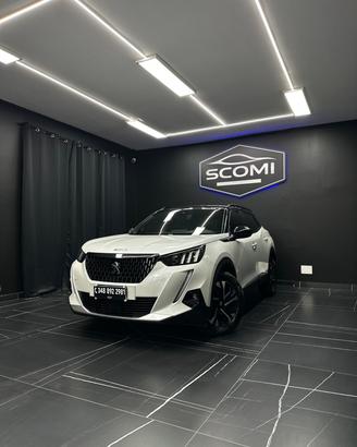 Peugeot 2008 BlueHDi 100 S&S GT Line