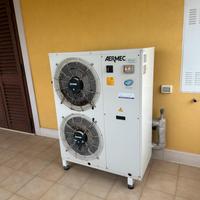 Pompa di Calore Aermec ANK085HP 2015