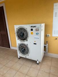 Pompa di Calore Aermec ANK085HP 2015
