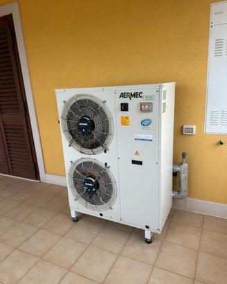 Pompa di Calore Aermec ANK085HP 2015