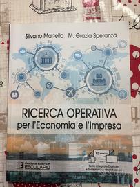Manuale Universitario Ric.erca operativa