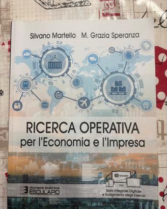 Manuale Universitario Ric.erca operativa