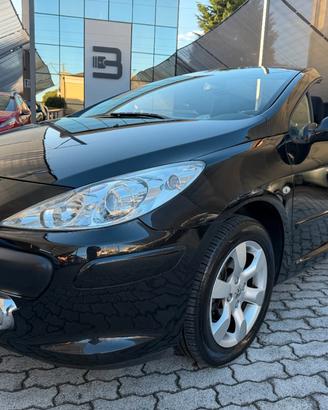 Peugeot 307 CC 1.6 16v Australian