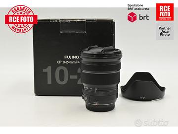 Fuji XF 10-24 F4 R OIS (Fujifilm)