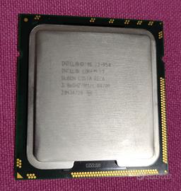 CPU i7 950 socket LGA 1366, cache 8MB, 3,06 GHz,