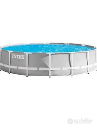Piscina intex tonda