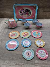Set giocattolo da té Vilac depujs 1911
