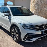 Tiguan R line