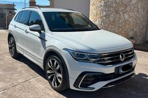 Tiguan R line