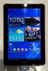 Samsung Galaxy Tab 7.7 nero