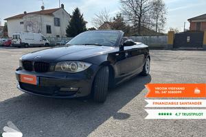 BMW Serie 1 Cabrio(E88) 120d Cabrio Eletta