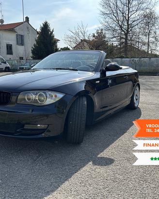 BMW Serie 1 Cabrio(E88) 120d Cabrio Eletta